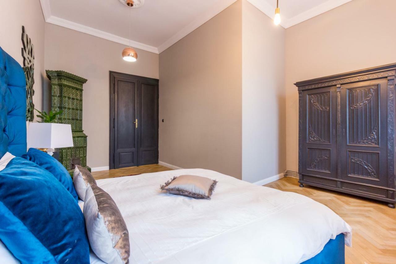 Apartment Köte Haus Cluj-Napoca