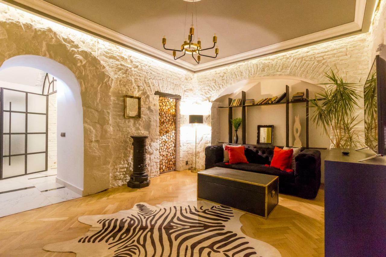 Apartment Köte Haus Cluj-Napoca